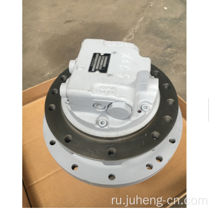 SK55sr-5 Конечная передача Ходовой двигатель с коробкой передач